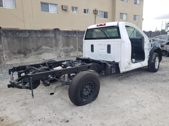 Photo 3 from auction – 2021 CHEVROLET SILVERADO with VIN 3GCNWAEF6MG233440
