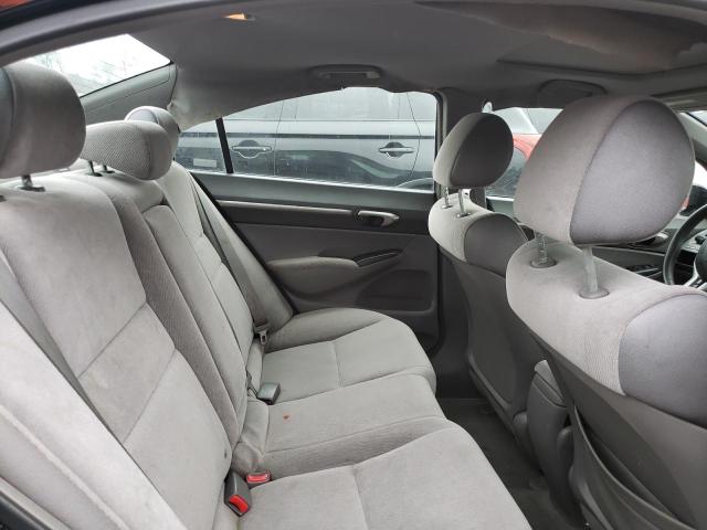 Photo 10 from auction – 2007 HONDA CIVIC EX with VIN 1HGFA16877L064444