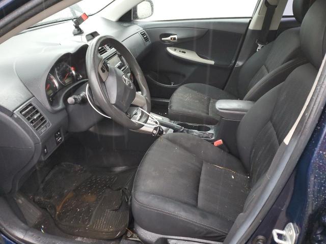 Photo 7 from auction – 2013 TOYOTA COROLLA with VIN 2T1BU4EE3DC085727