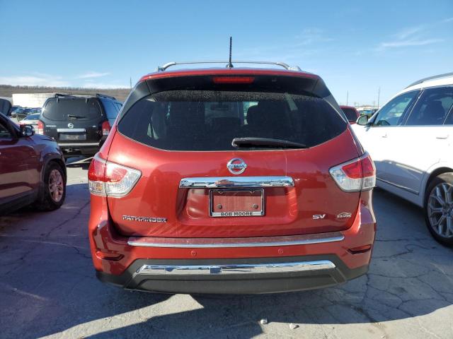 Photo 6 from auction – 2015 NISSAN PATHFINDER with VIN 5N1AR2MN1FC703590