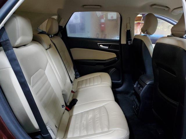 Photo 11 from auction – 2015 FORD EDGE SEL with VIN 2FMPK4J91FBB00642