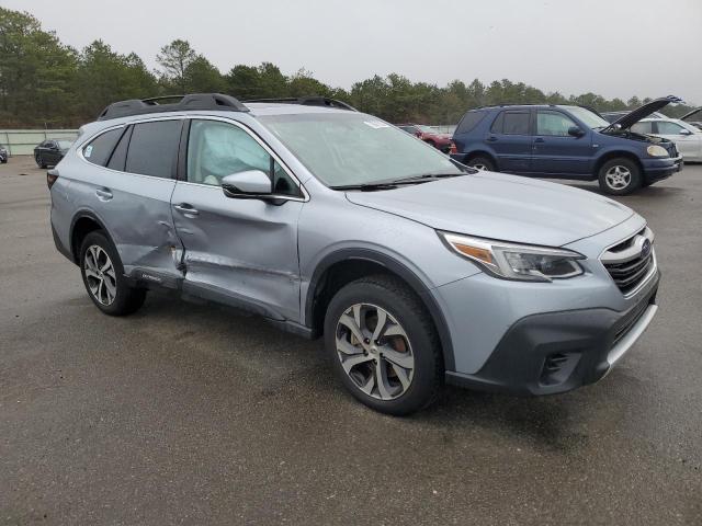Photo 4 from auction – 2020 SUBARU OUTBACK LI with VIN 4S4BTGND2L3251296