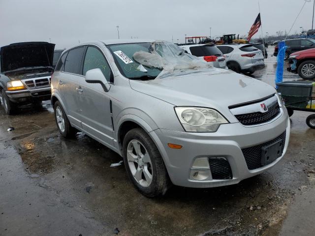 Photo 4 from auction – 2008 SATURN VUE REDLIN with VIN 3GSCL13748S539569