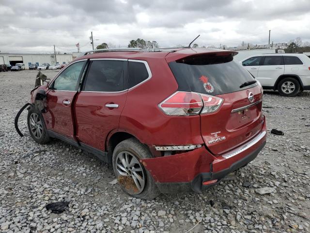 Photo 2 from auction – 2014 NISSAN ROGUE S with VIN 5N1AT2MT2EC852556