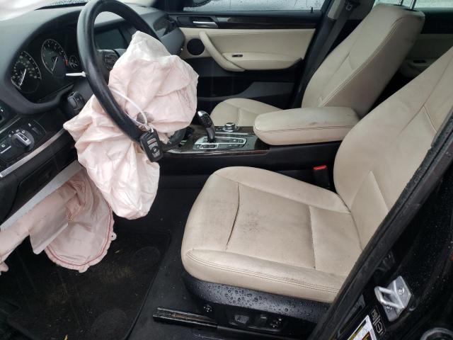 Photo 7 from auction – 2014 BMW X3 XDRIVE2 with VIN 5UXWX9C50E0D11082