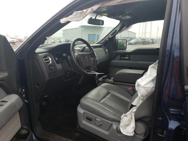 Photo 7 from auction – 2014 FORD F150 SUPER with VIN 1FTFW1EF5EFA67936