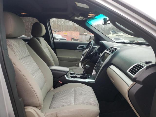Photo 5 from auction – 2015 FORD EXPLORER X with VIN 1FM5K8D89FGB65295