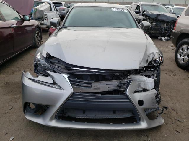 Photo 5 from auction – 2016 LEXUS IS 200T with VIN JTHBA1D27G5018093