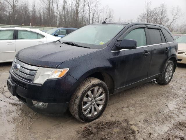 FORD EDGE LIMIT 2010 with VIN 2FMDK4KC6ABB04305 - Photo from auction