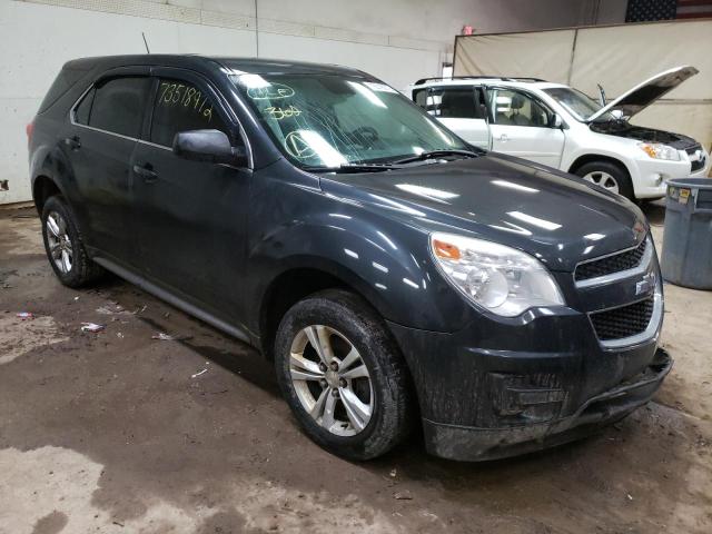 Photo 4 from auction – 2014 CHEVROLET EQUINOX LS with VIN 2GNFLEEK9E6240551