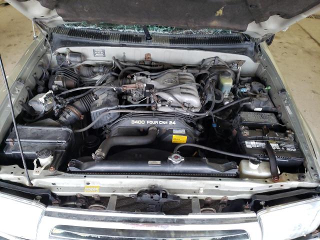 Photo 12 from auction – 2000 TOYOTA 4RUNNER LI with VIN JT3HN87R5Y9044613