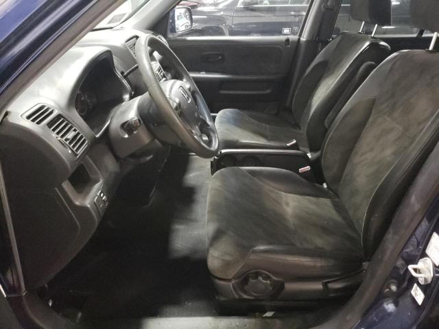 Фото 7 с аукциона – 2002 HONDA CR-V EX с VIN JHLRD78822C024271