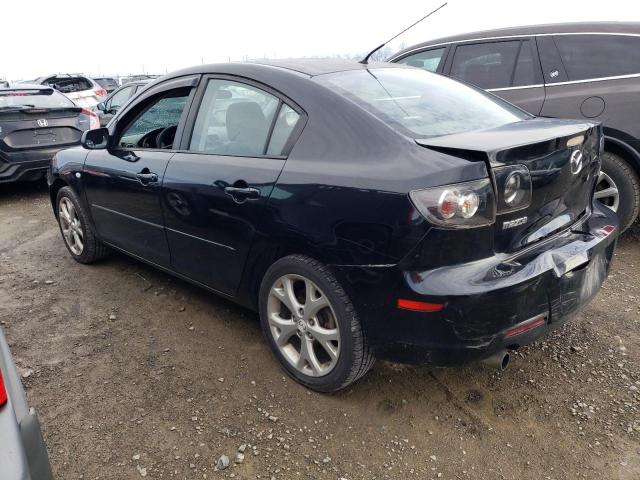 Photo 2 from auction – 2009 MAZDA 3 I with VIN JM1BK32G091197323
