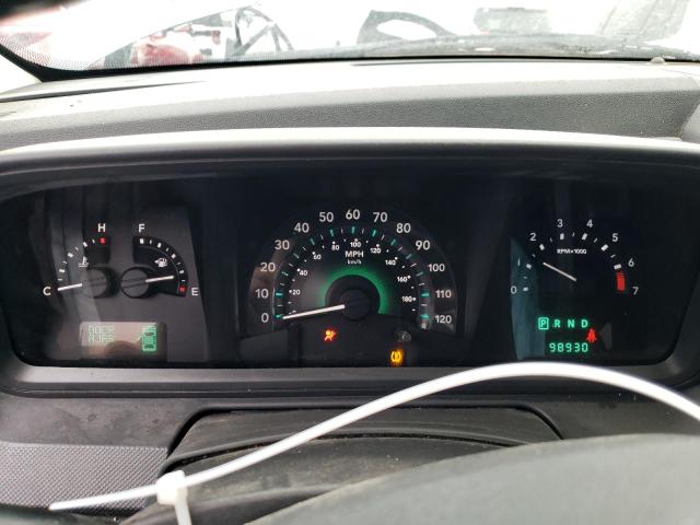 Photo 9 from auction – 2010 DODGE JOURNEY SX with VIN 3D4PH5FV2AT190155