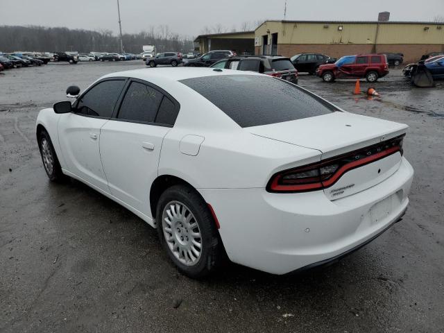 Photo 2 from auction – 2019 DODGE CHARGER PO with VIN 2C3CDXKT9KH537812