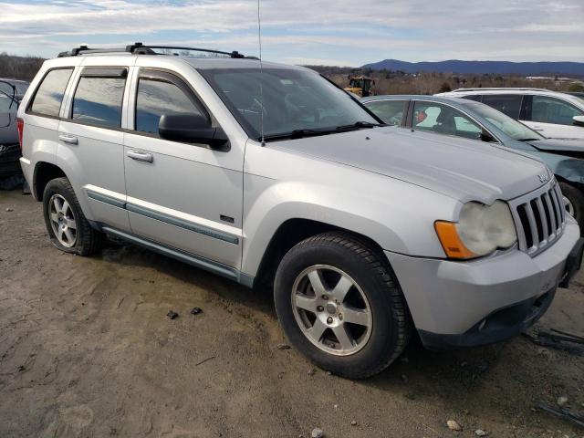 Photo 4 from auction – 2008 JEEP GRAND CHER with VIN 1J8GR48K78C170537