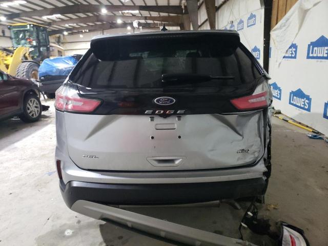 Photo 6 from auction – 2022 FORD EDGE SEL with VIN 2FMPK4J91NBA40036