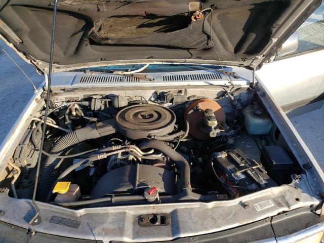 Photo 11 from auction – 1995 DODGE DAKOTA with VIN 1B7GL23XXSS238651