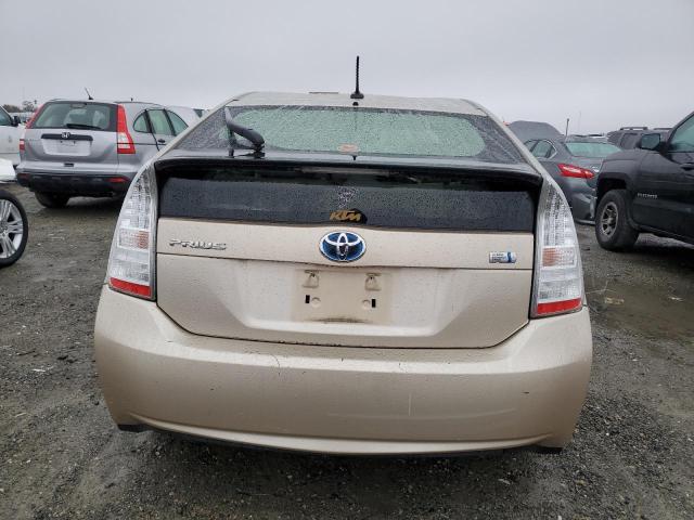 Photo 6 from auction – 2011 TOYOTA PRIUS with VIN JTDKN3DU2B0318116