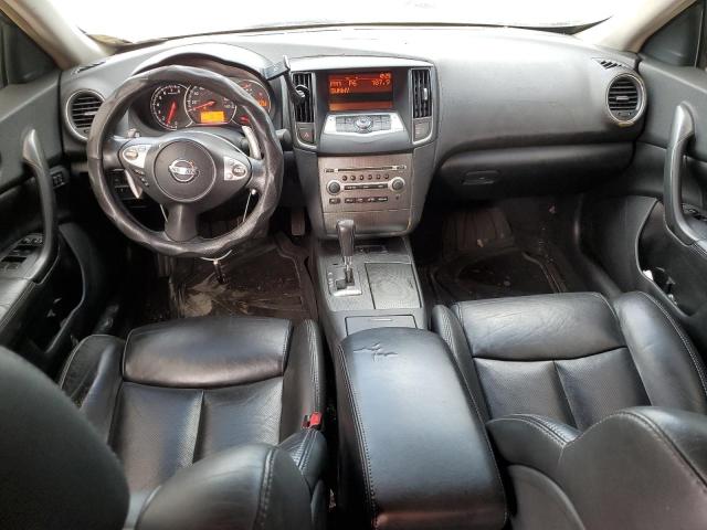 Photo 8 from auction – 2011 NISSAN MAXIMA S with VIN 1N4AA5AP8BC866689