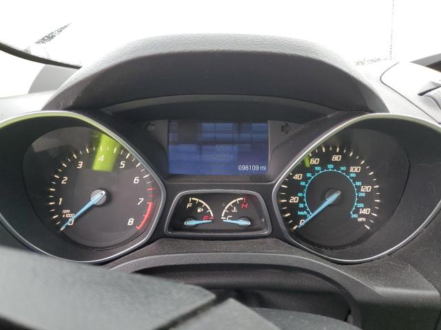 Photo 9 from auction – 2014 FORD ESCAPE S with VIN 1FMCU0F72EUB47308