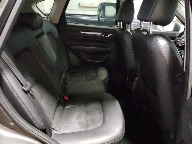 Photo 11 from auction – 2017 MAZDA CX-5 TOURI with VIN JM3KFBCL8H0131592