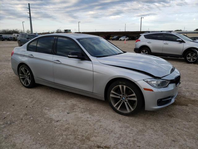 Photo 4 from auction – 2014 BMW 328 D XDRI with VIN WBA3D5C50EKX97204