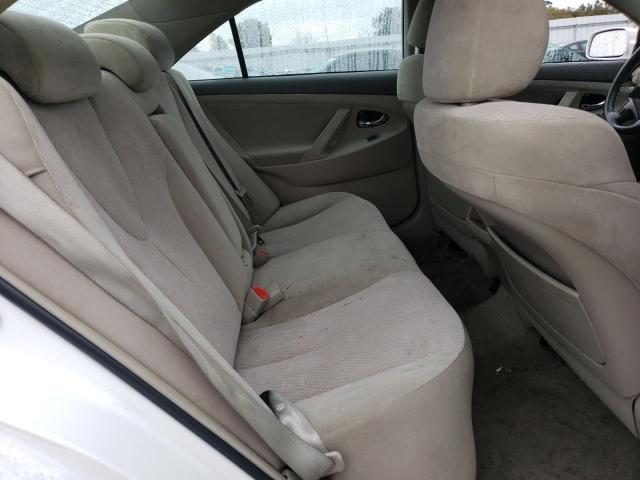 Photo 10 from auction – 2010 TOYOTA CAMRY BASE with VIN 4T1BF3EK4AU513633