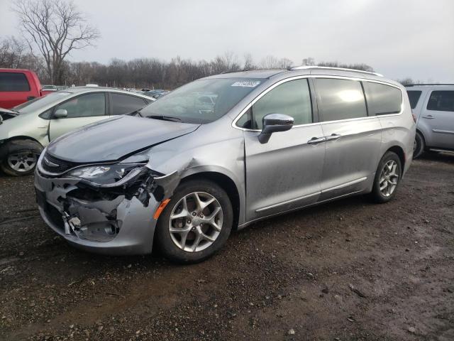 CHRYSLER PACIFICA L 2019 with VIN 2C4RC1GG2KR610529 - Photo from auction
