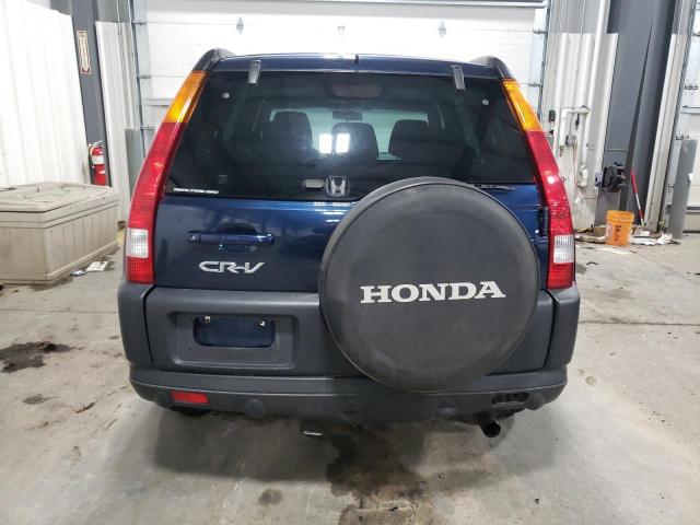 Photo 6 from auction – 2002 HONDA CR-V EX with VIN JHLRD78822C024271