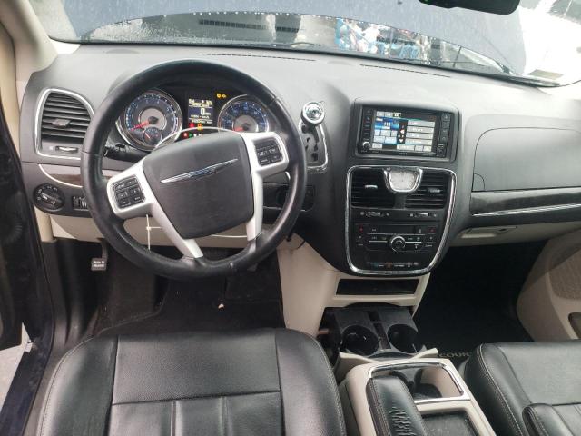Photo 8 from auction – 2016 CHRYSLER TOWN & COU with VIN 2C4RC1BG9GR238184