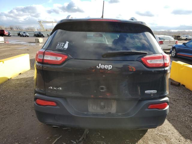 Photo 6 from auction – 2014 JEEP CHEROKEE L with VIN 1C4PJMCB4EW255691