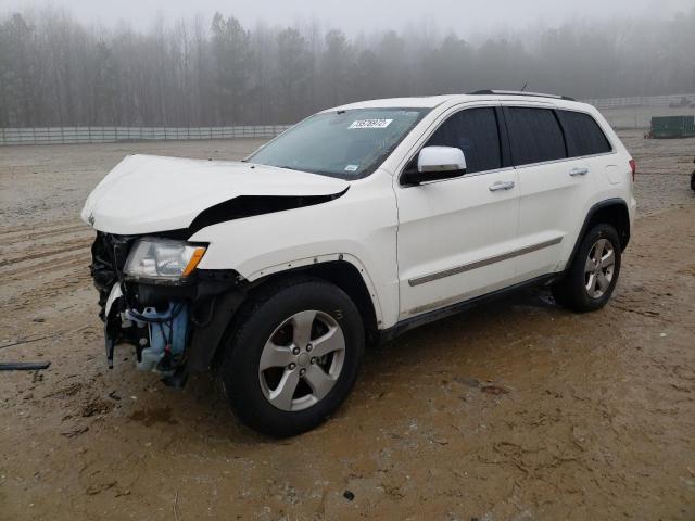 JEEP GRAND CHER 2012 with VIN 1C4RJEBG2CC281801 - Photo from auction