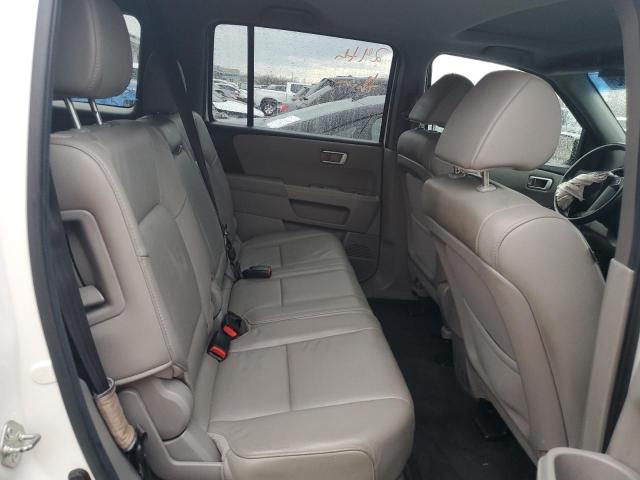 Photo 11 from auction – 2012 HONDA PILOT EXL with VIN 5FNYF4H53CB084099