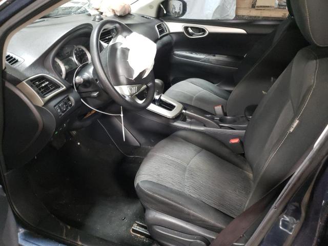 Photo 7 from auction – 2014 NISSAN SENTRA with VIN 3N1AB7AP0EY235257