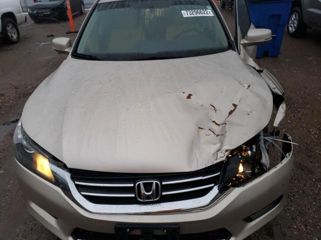 Photo 11 from auction – 2014 HONDA ACCORD EX with VIN 1HGCR2F70EA057661