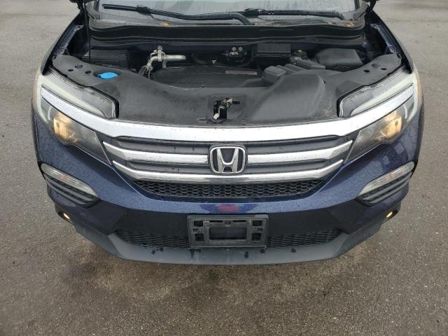 Photo 12 from auction – 2018 HONDA PILOT EXL with VIN 5FNYF6H83JB048013