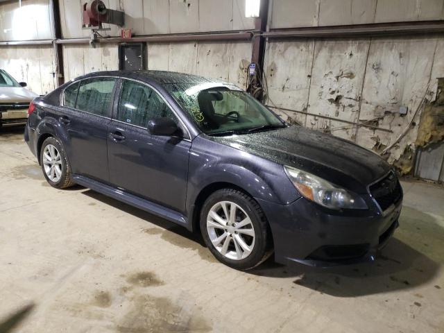 Photo 4 from auction – 2013 SUBARU LEGACY 2.5 with VIN 4S3BMBH63D3009426
