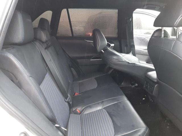 Photo 11 from auction – 2020 TOYOTA RAV4 XSE with VIN 4T3EWRFV0LU007834