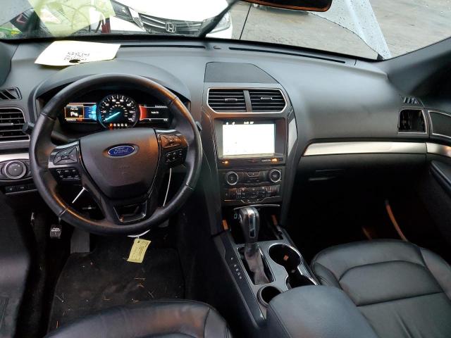 Photo 8 from auction – 2018 FORD EXPLORER X with VIN 1FM5K7D87JGA30061