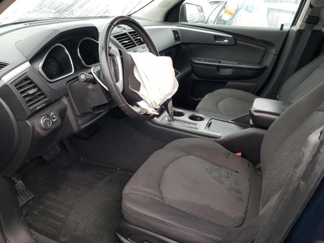 Photo 7 from auction – 2012 CHEVROLET TRAVERSE L with VIN 1GNKRGED2CJ365210