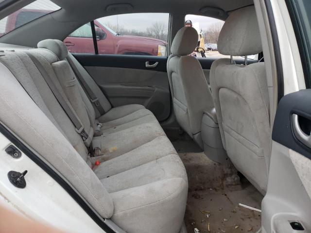 Photo 10 from auction – 2006 HYUNDAI SONATA GLS with VIN 5NPEU46C66H065742