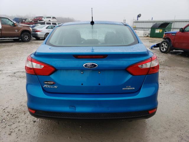 Photo 6 from auction – 2013 FORD FOCUS SE with VIN 1FADP3F24DL184313