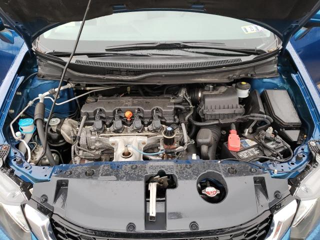 Photo 11 from auction – 2015 HONDA CIVIC EX with VIN 19XFB2F85FE205441