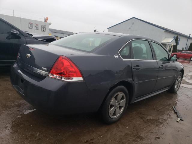 Photo 3 from auction – 2009 CHEVROLET IMPALA 1LT with VIN 2G1WT57K091129582