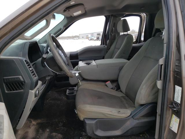 Photo 7 from auction – 2015 FORD F150 SUPER with VIN 1FTEX1C81FKF15577