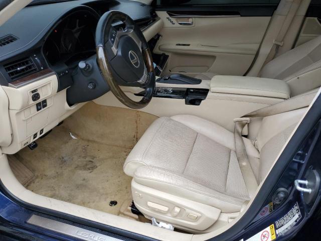 Photo 7 from auction – 2014 LEXUS ES 350 with VIN JTHBK1GG9E2128288