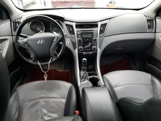 Photo 8 from auction – 2012 HYUNDAI SONATA SE with VIN 5NPEC4AB6CH437559