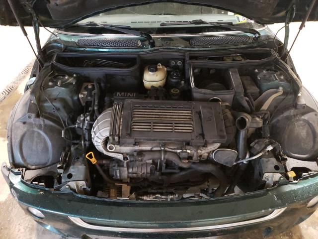 Photo 11 from auction – 2003 MINI COOPER S with VIN WMWRE33473TD70308