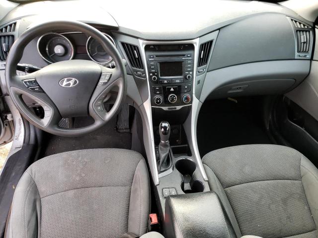 Photo 8 from auction – 2014 HYUNDAI SONATA GLS with VIN 5NPEB4AC4EH925956